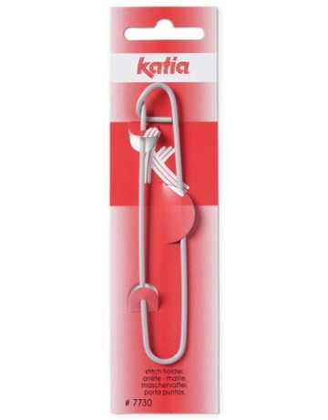 Aluminium stekenhouder van 11 cm katia 7730 g