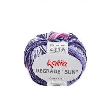 Degrade sun 254