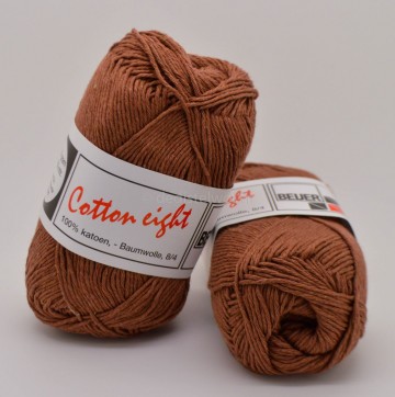 Bijer Cotton Eight 8/4 (397)