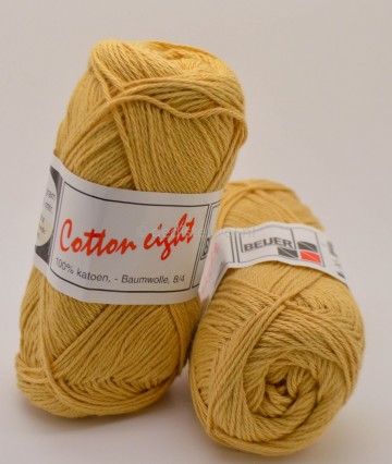 Bijer Cotton Eight 8/4 (375)