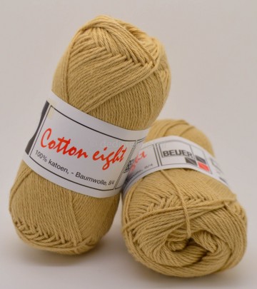 Bijer Cotton Eight 8/4 (372)