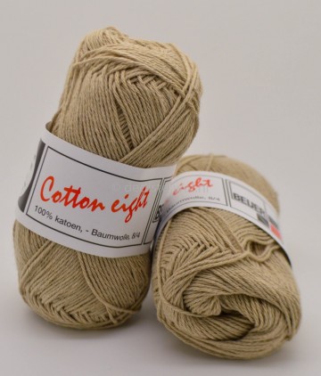 Bijer Cotton Eight 8/4 (370)