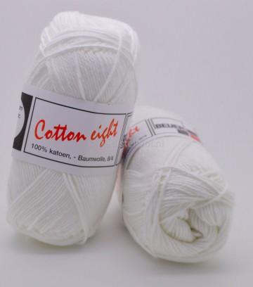 Bijer Cotton Eight 8/4 (301)