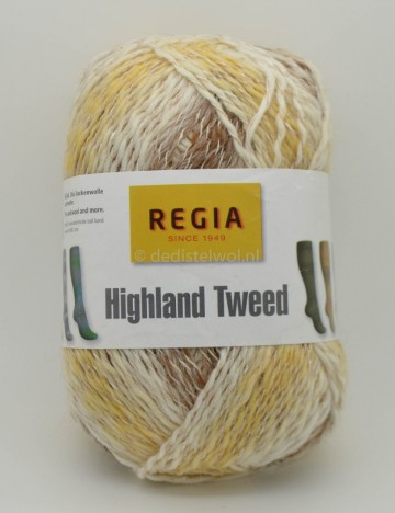 Regia Highland Tweed 2758