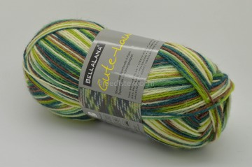 DBella Lana Gute Laune 429 sokkenwolsc1003