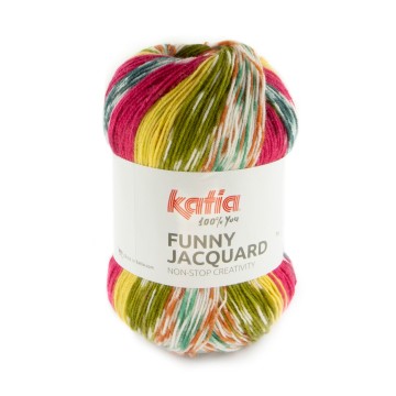 Funny jacquard 307 0