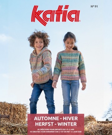 Katia boek kinder 91