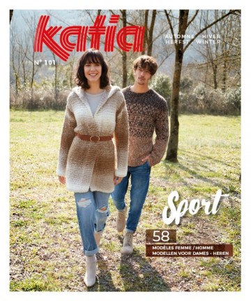 Katia sport 101 winterboek