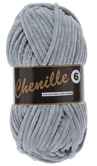 Lammy yarns chenille 6 003