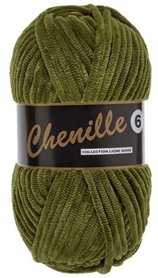 Lammy yarns chenille 6 026