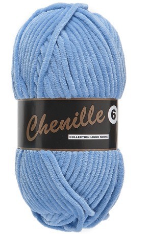Lammy yarns chenille 6 040