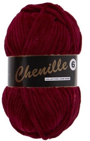 Lammy yarns chenille 6 042