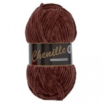 Lammy yarns chenille 6 110