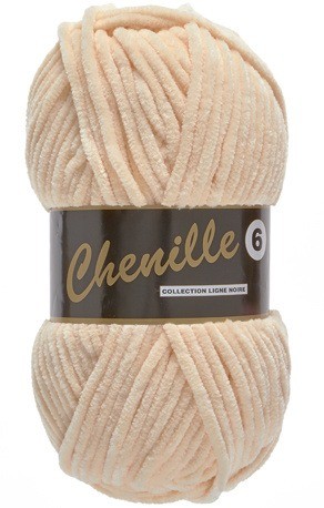 Lammy yarns chenille 6 218