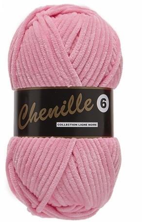 Lammy yarns chenille 6 714