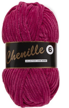 Lammy yarns chenille 6 730