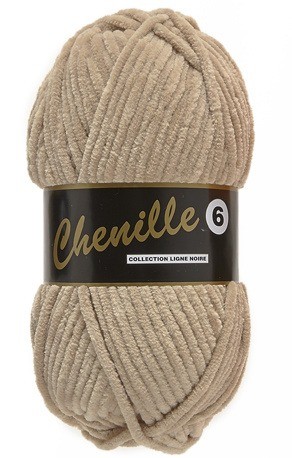 Lammy yarns chenille 6 791