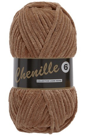 Lammy yarns chenille 6 792