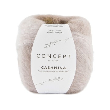 Wol garens cashmina breien merino polyamide cashmere makeup mosterdgeel medium bleekrood herfst winter katia 300 fhd