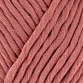 Wol garens easyknitcotton breien katoen donker bleekrood lente zomer katia 17 rc