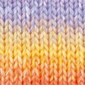 Wol garens funnyazteca breien scheerwol acryl oranje lila herfst winter katia 201 rc