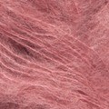 Wol garens ingenua breien mohair polyamide merino donker bleekrood herfst winter katia 59 rc 1