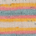 Wol garens lebambou breien katoen viscose pastel turquoise geel kauwgom roze beige lente zomer katia 102 rc