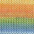 Wol garens lilaila breien acryl medium blauw oranje groen lente zomer katia 52 rc