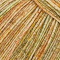 Wol garens lumi breien merino superwash polyamide groen rood oker herfst winter katia 253 rc