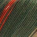 Wol garens onnisocks breien merino superwash polyamide alpaca groen oranje fuchsia oker herfst winter katia 402 rc