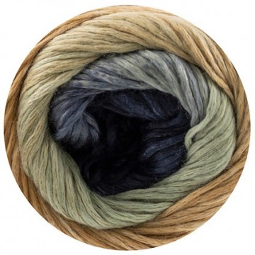 Wol garens puredegrade breien katoen pima donker blauw camel kaki lente zomer katia 202 rc