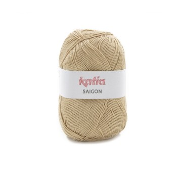 Wol garens saigon breien acryl licht zalmroze lente zomer katia 43 fhd