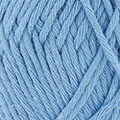 Wol garens unitedcotton breien katoen hemelsblauw lente zomer katia 8 rc