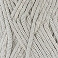 Wol garens unitedcotton breien katoen licht grijs lente zomer katia 14 rc