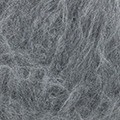 Wol garens wowfluffy breien acryl polyamide viscose wol donker grijs herfst winter katia 82 rc