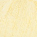 Wol garens wowfluffy breien acryl polyamide viscose wol licht geel herfst winter katia 89 rc