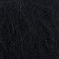 Wol garens wowfluffy breien acryl polyamide viscose wol zwart herfst winter katia 83 rc