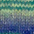 Wol garens wowfluffycolortrend breien acryl polyester viscose wol fles groen neon groen blauw herfst winter katia 301 rc